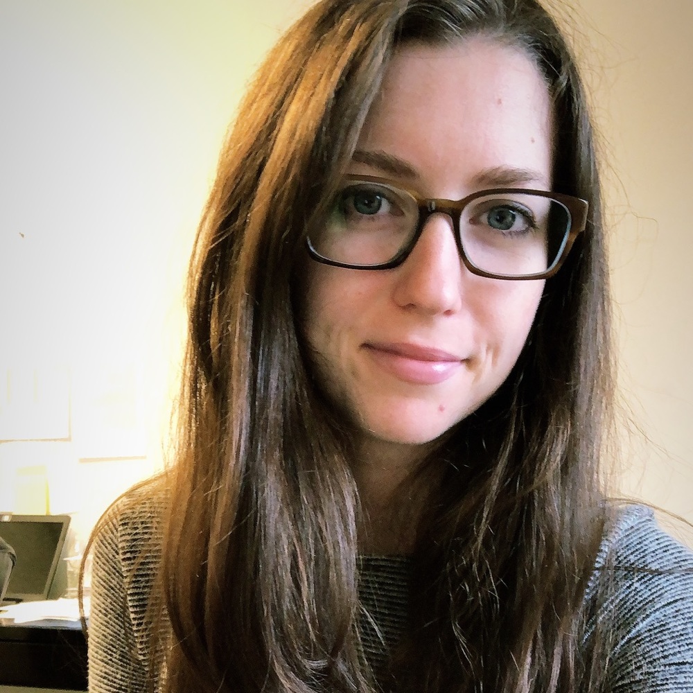 Meet your Posher, Katharine